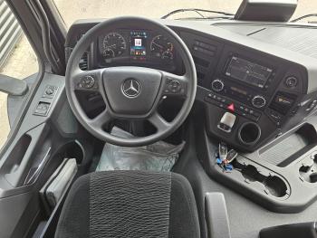 Mercedes-Benz ACTROS 2536 6X2 / OPRIJ / MACHINE TRANSPORT